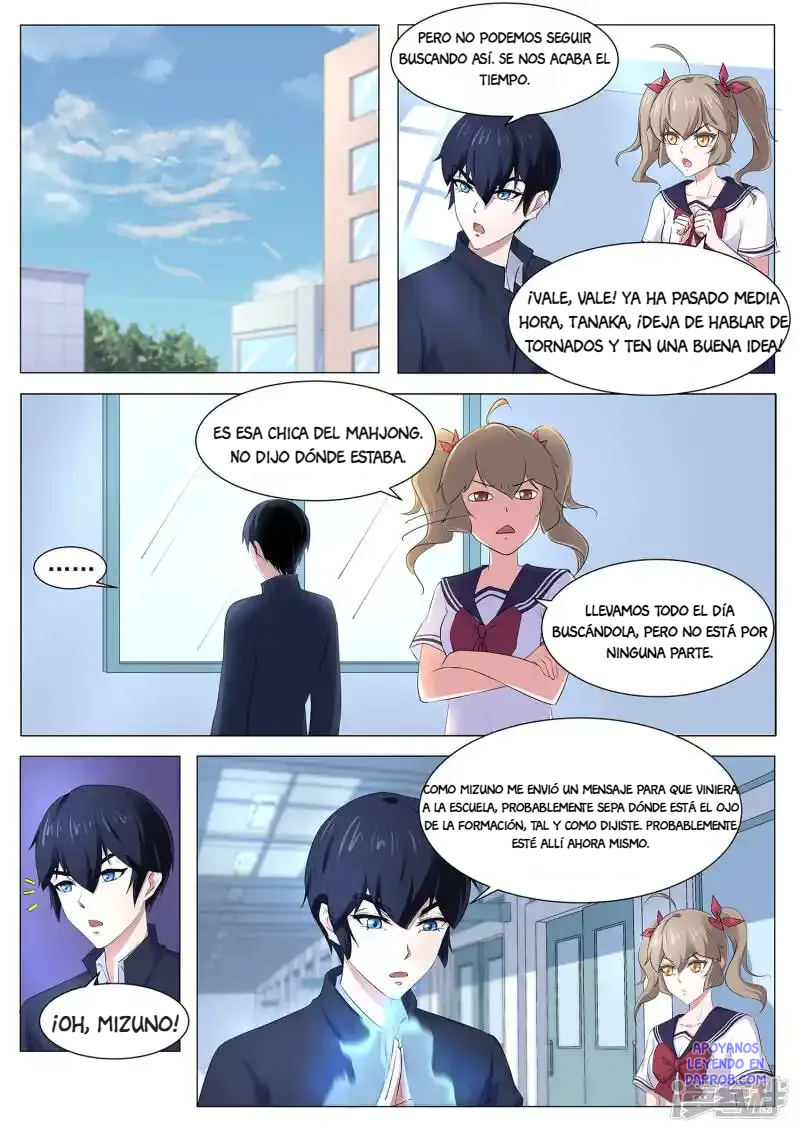 Read High School Taoist (es) Manga Online