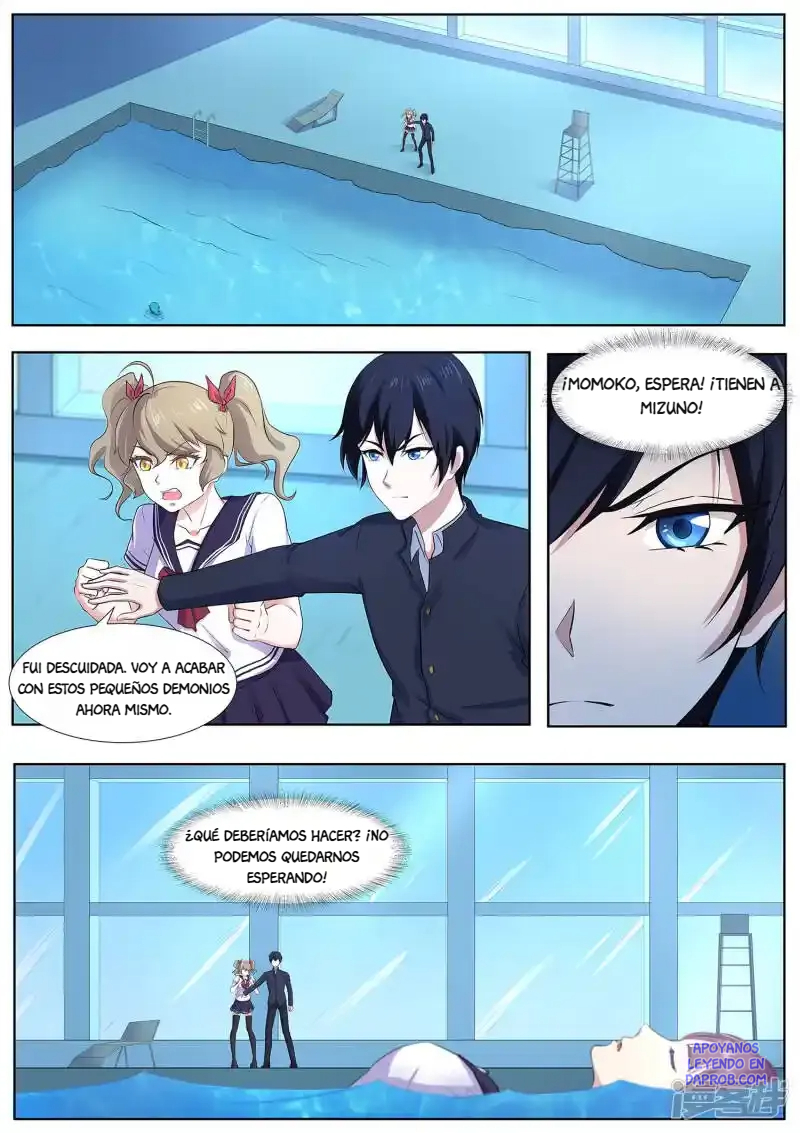 Read High School Taoist (es) Manga Online