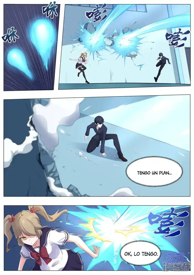 Read High School Taoist (es) Manga Online