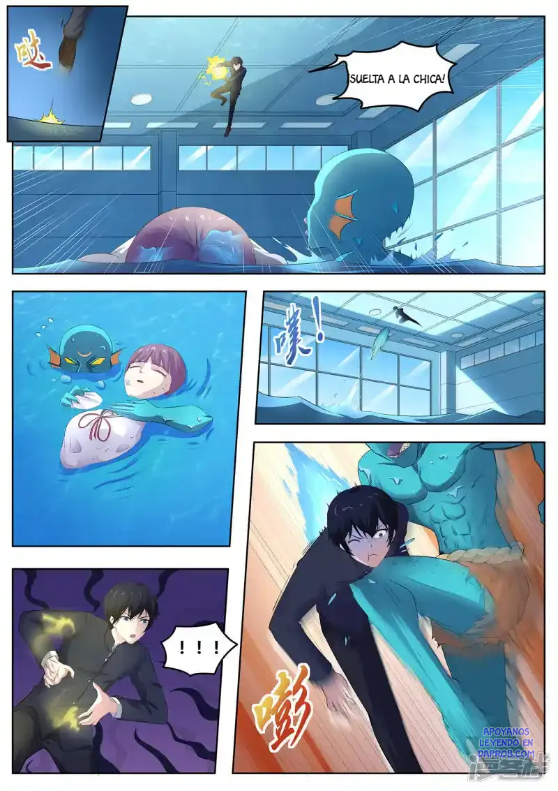 Read High School Taoist (es) Manga Online