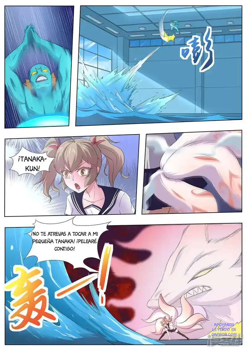 Read High School Taoist (es) Manga Online