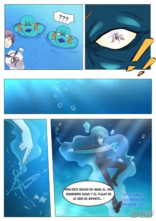 Read High School Taoist (es) Manga Online