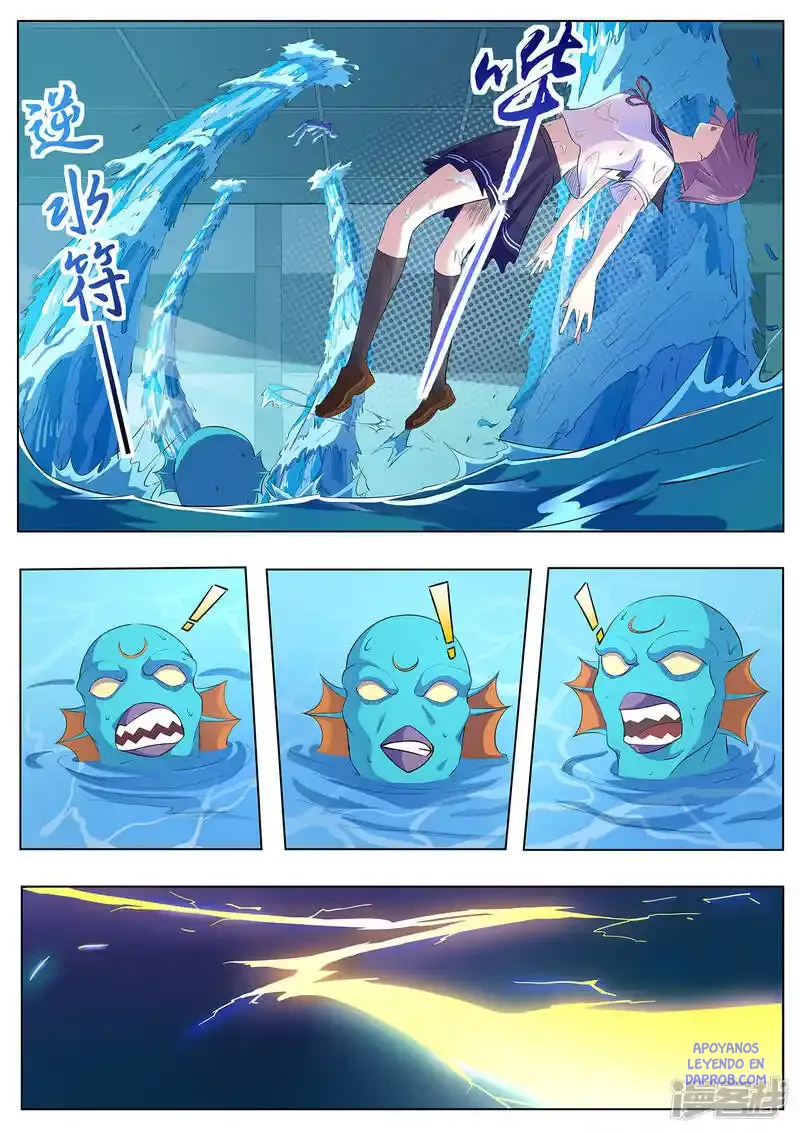 Read High School Taoist (es) Manga Online