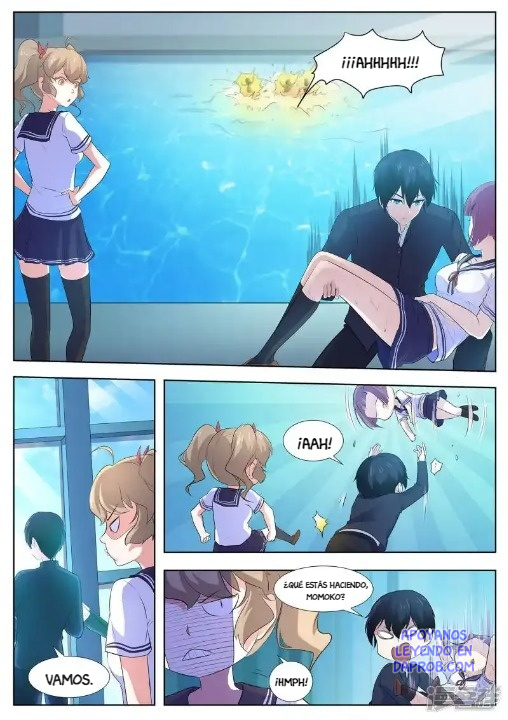 Read High School Taoist (es) Manga Online