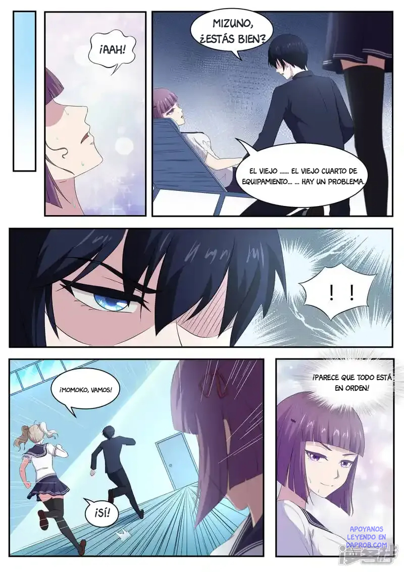 Read High School Taoist (es) Manga Online