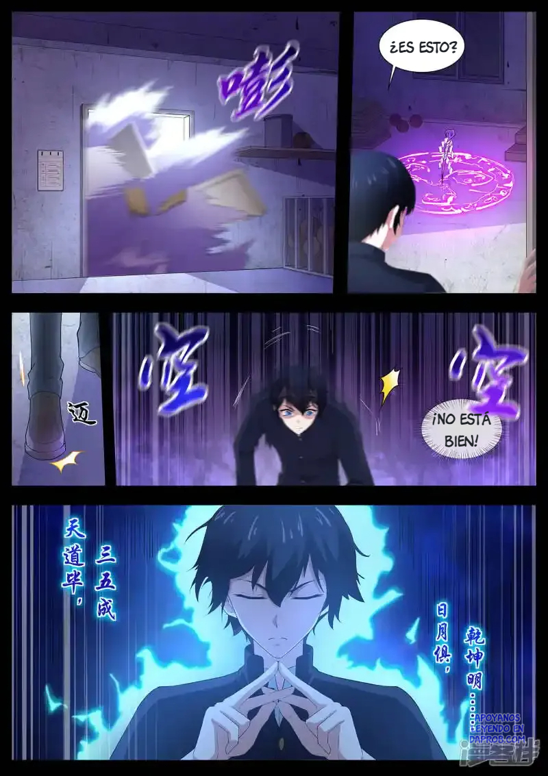 Read High School Taoist (es) Manga Online