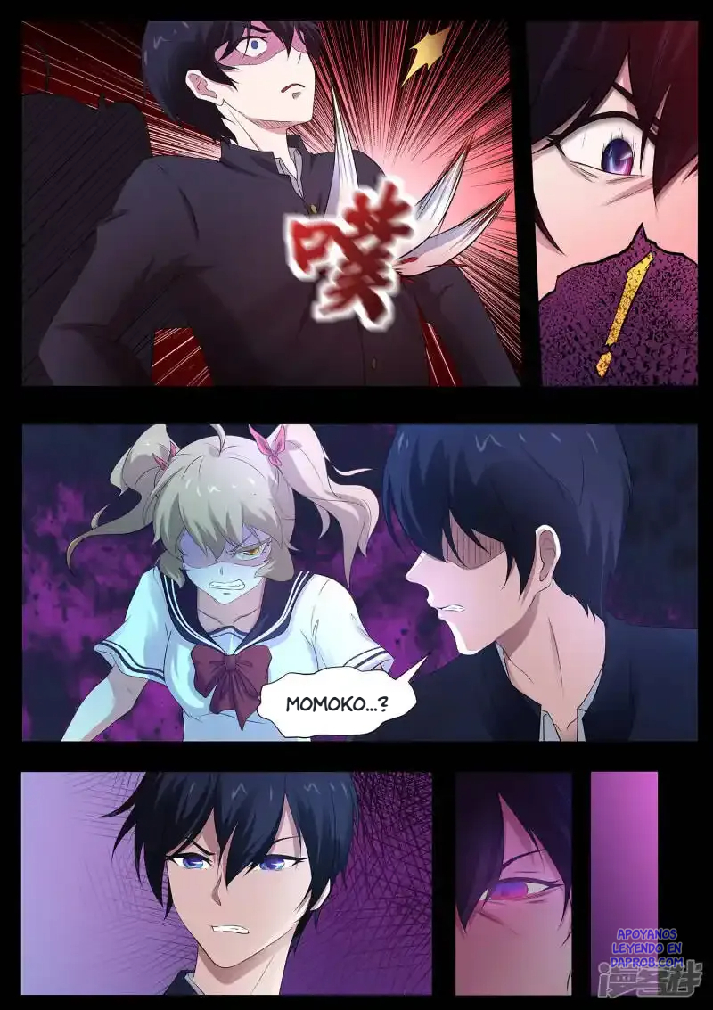 Read High School Taoist (es) Manga Online