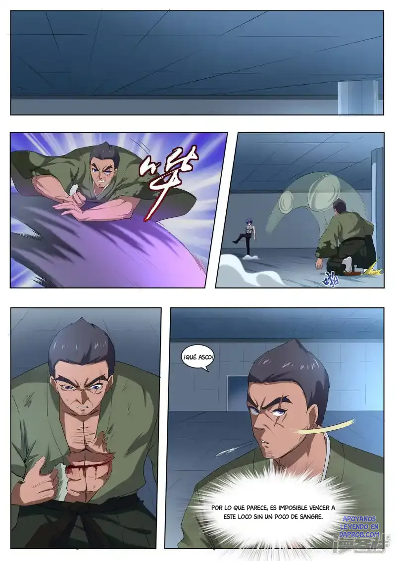 Read High School Taoist (es) Manga Online