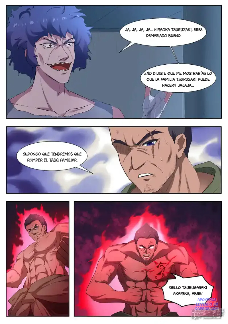 Read High School Taoist (es) Manga Online