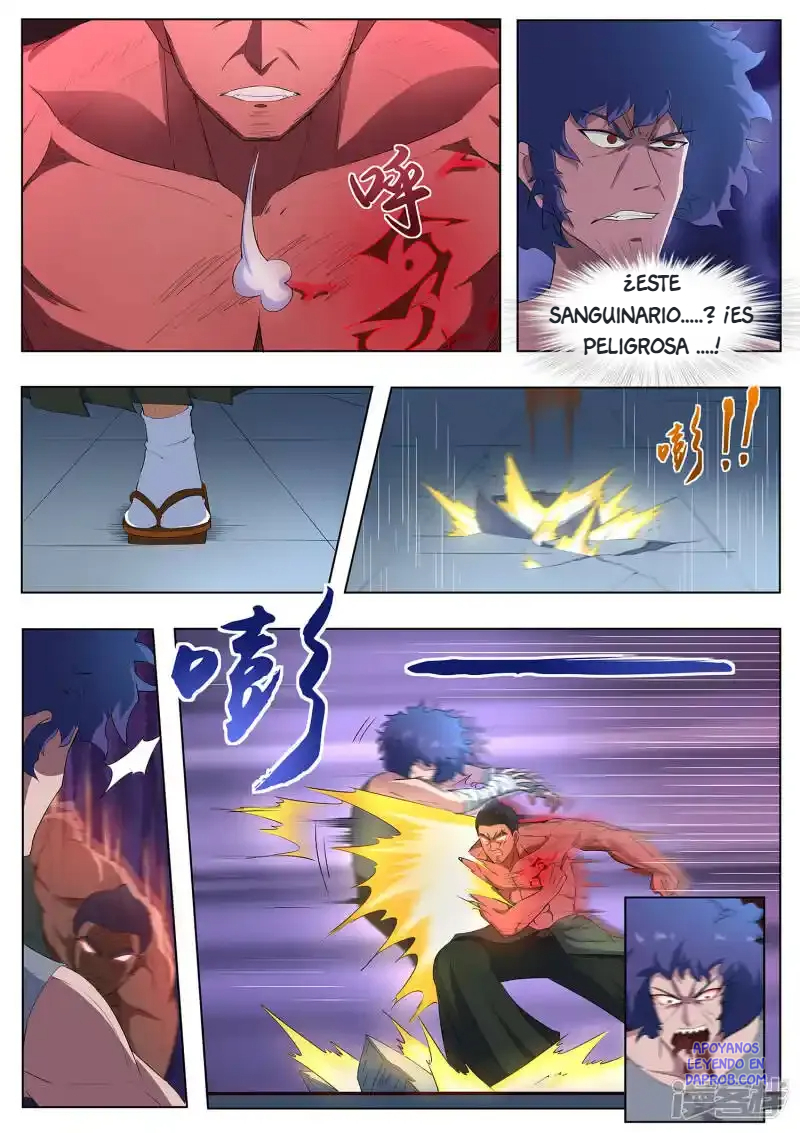 Read High School Taoist (es) Manga Online