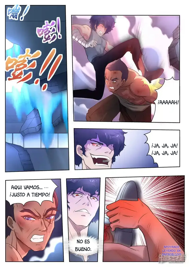 Read High School Taoist (es) Manga Online