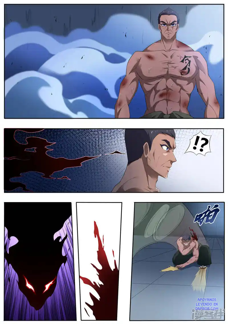 Read High School Taoist (es) Manga Online