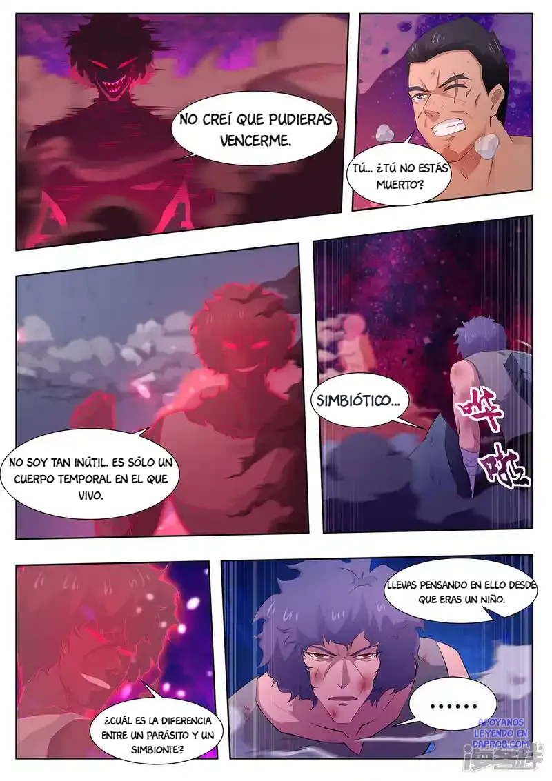 Read High School Taoist (es) Manga Online