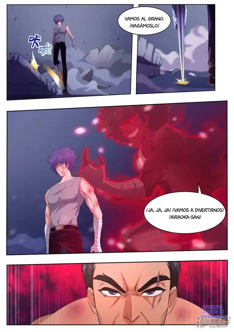 Read High School Taoist (es) Manga Online