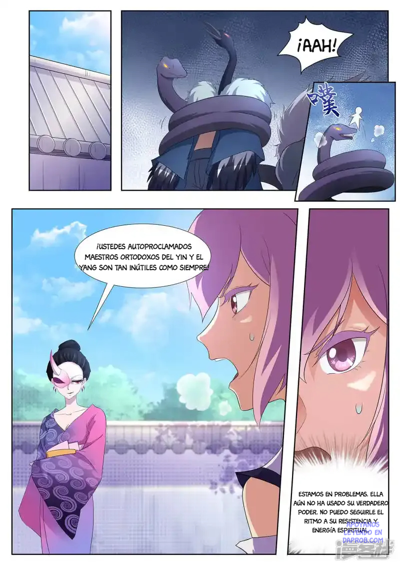 Read High School Taoist (es) Manga Online