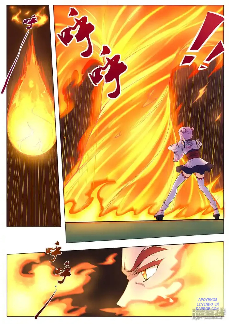 Read High School Taoist (es) Manga Online