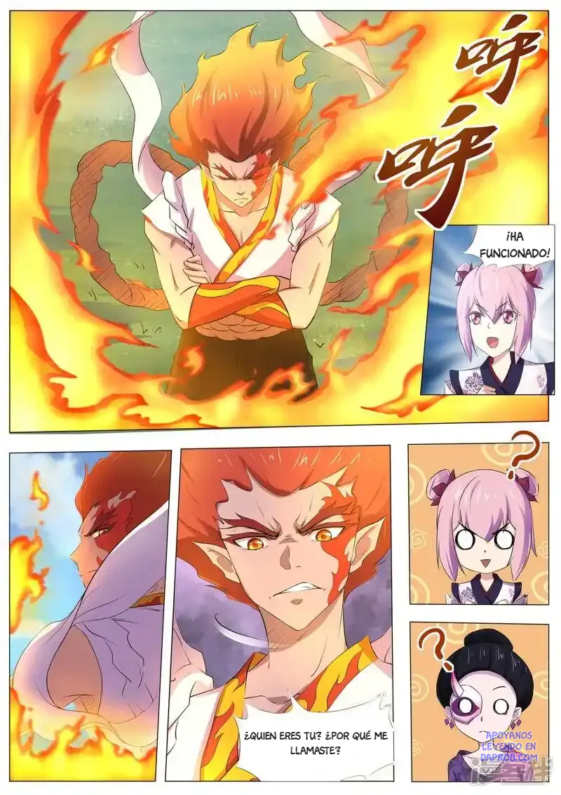 Read High School Taoist (es) Manga Online