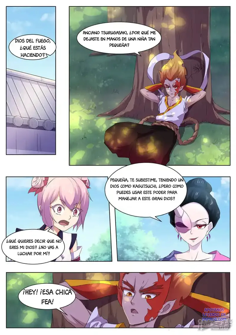 Read High School Taoist (es) Manga Online