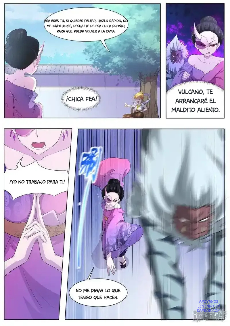 Read High School Taoist (es) Manga Online