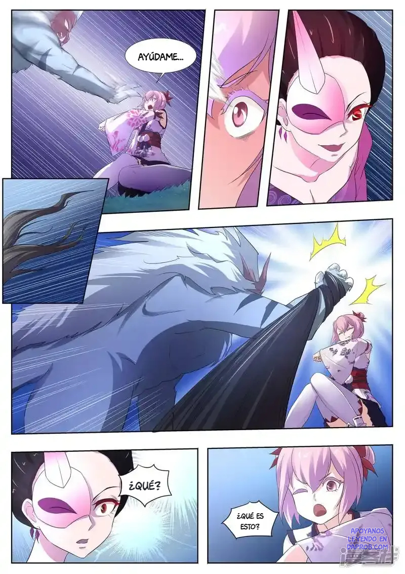 Read High School Taoist (es) Manga Online