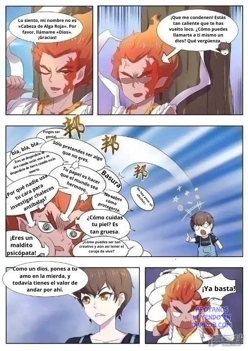 Read High School Taoist (es) Manga Online