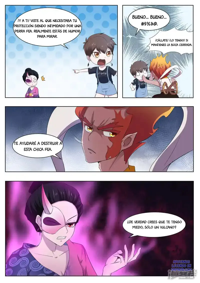 Read High School Taoist (es) Manga Online