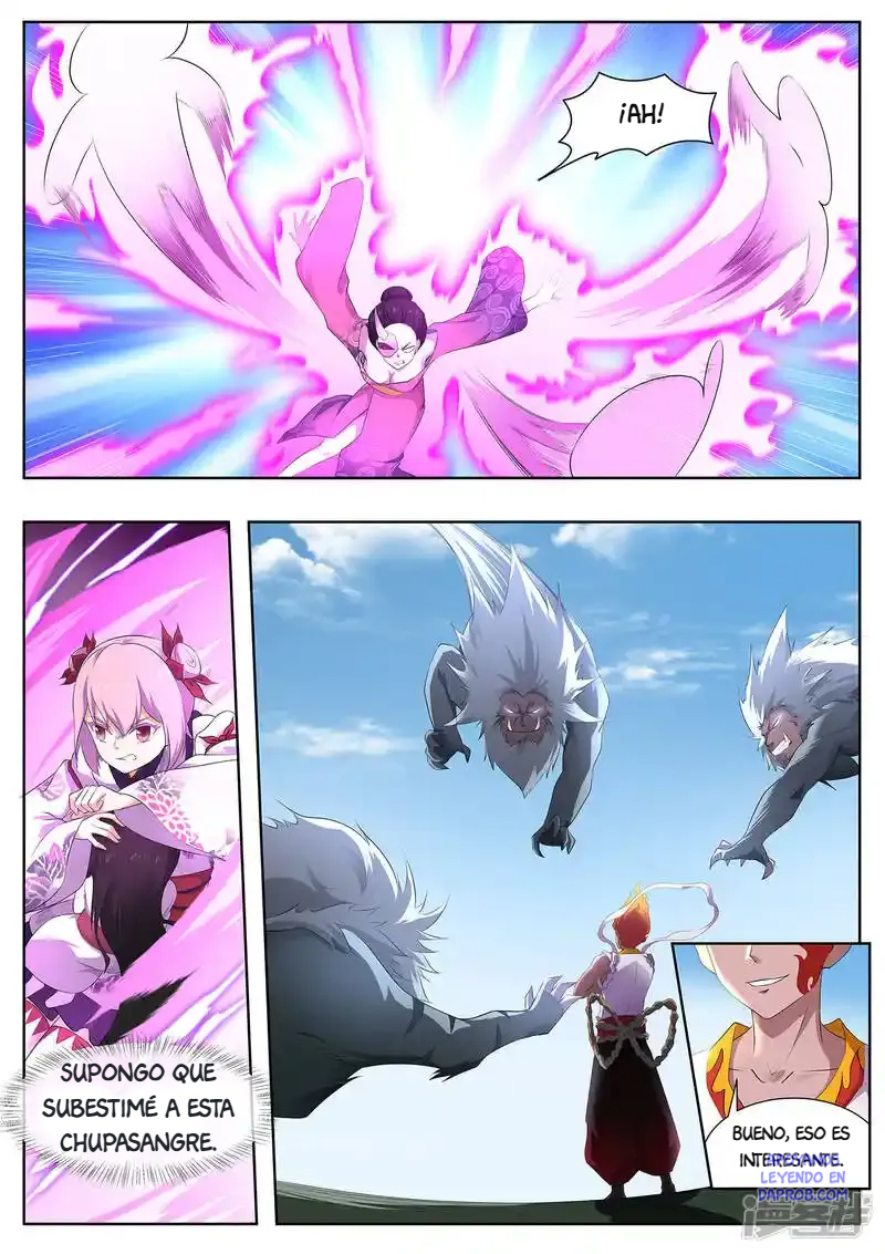 Read High School Taoist (es) Manga Online