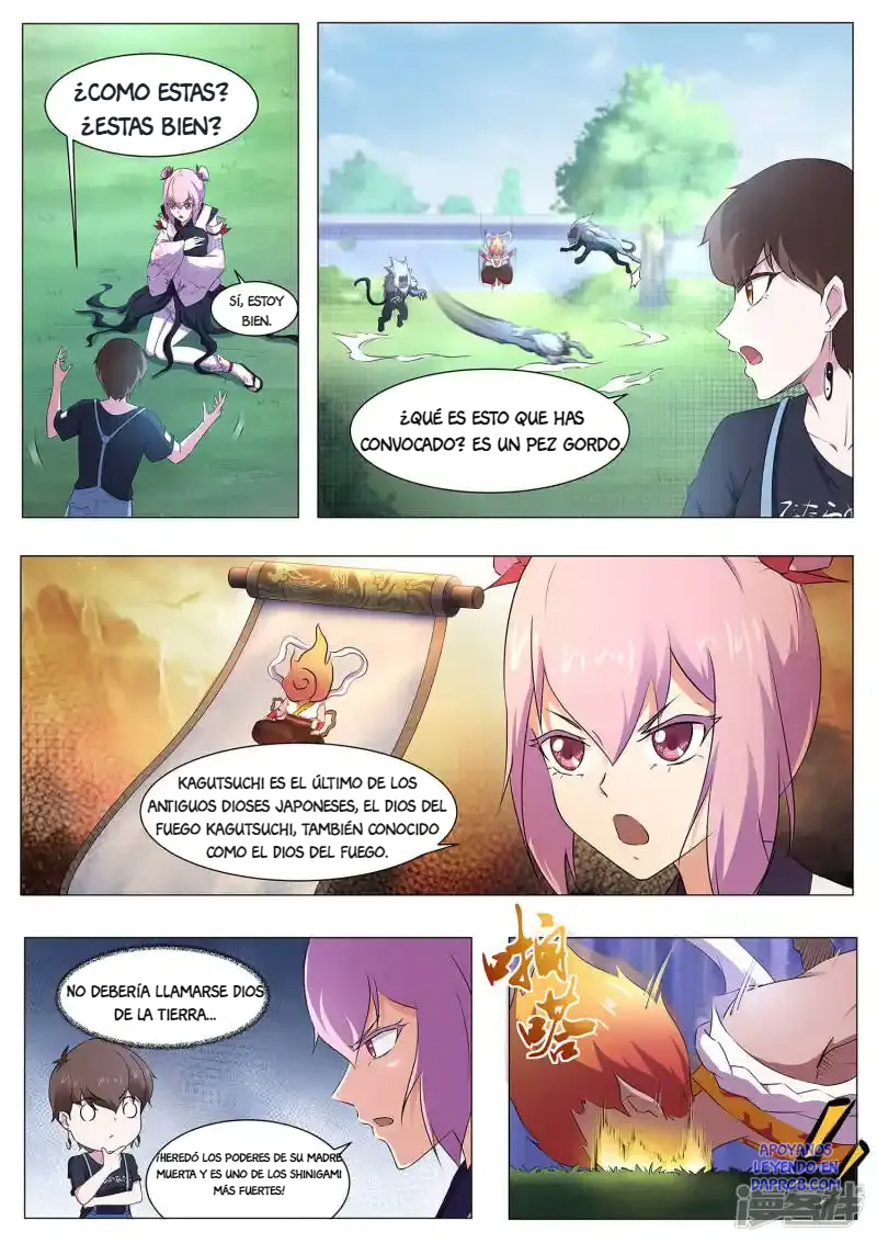 Read High School Taoist (es) Manga Online