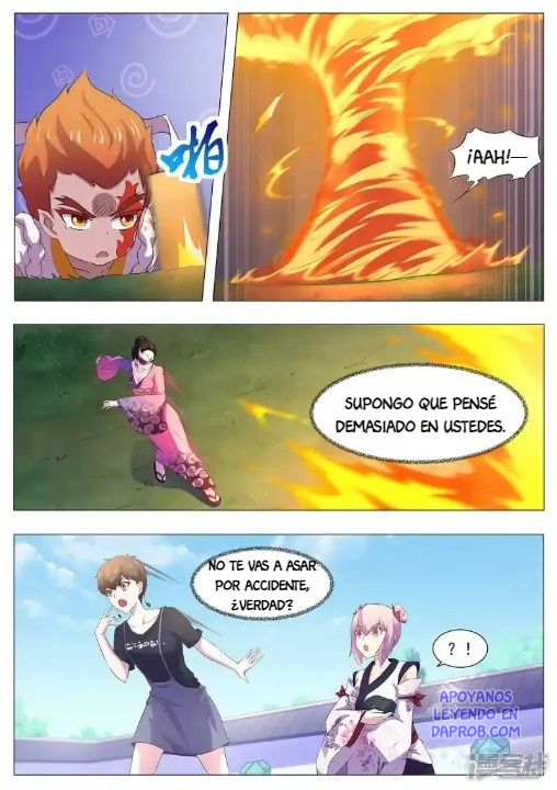 Read High School Taoist (es) Manga Online