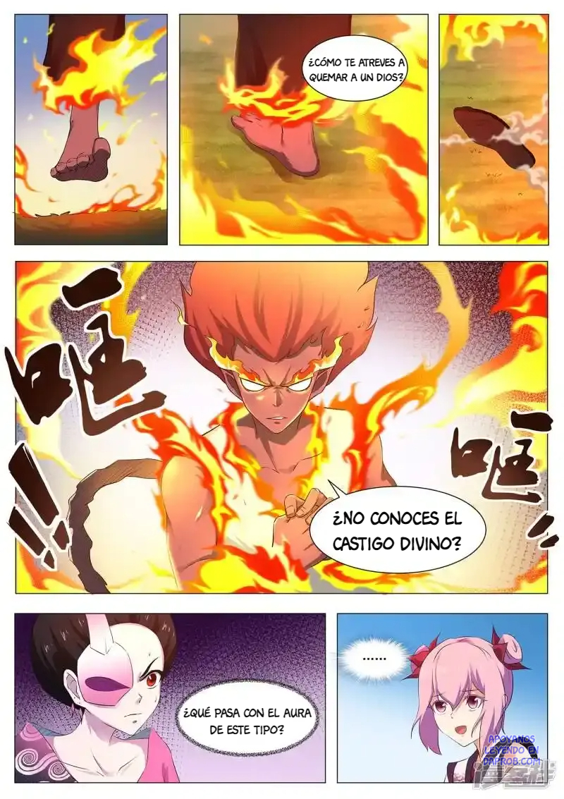 Read High School Taoist (es) Manga Online