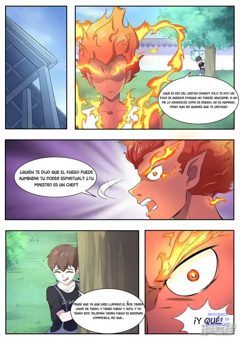 Read High School Taoist (es) Manga Online