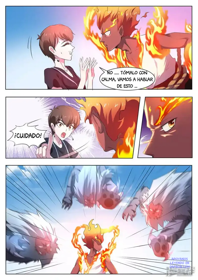 Read High School Taoist (es) Manga Online