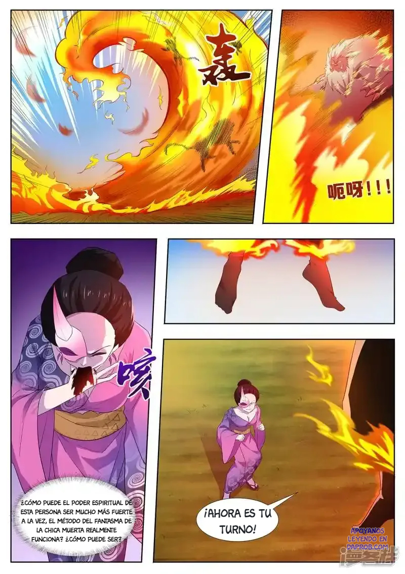 Read High School Taoist (es) Manga Online