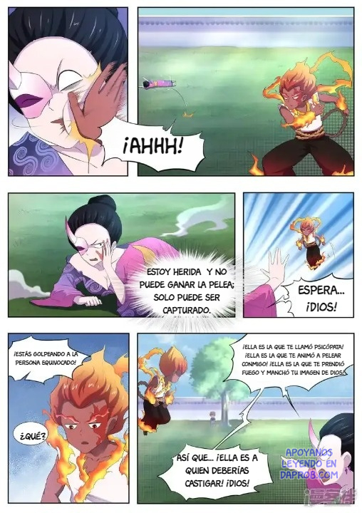 Read High School Taoist (es) Manga Online