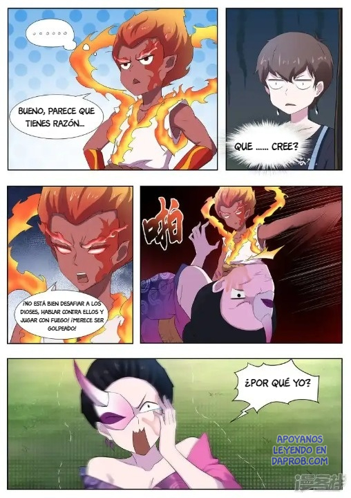 Read High School Taoist (es) Manga Online