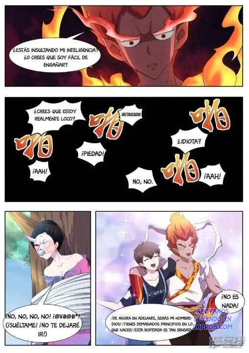 Read High School Taoist (es) Manga Online