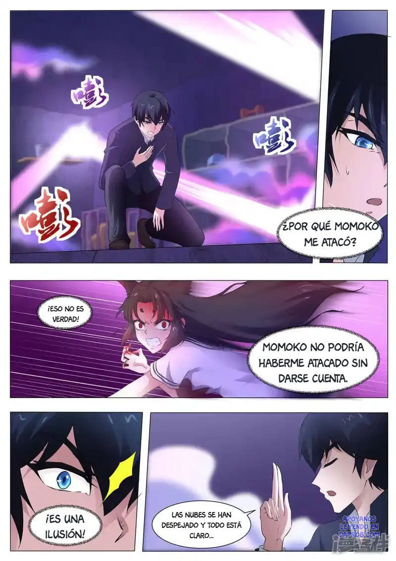 Read High School Taoist (es) Manga Online