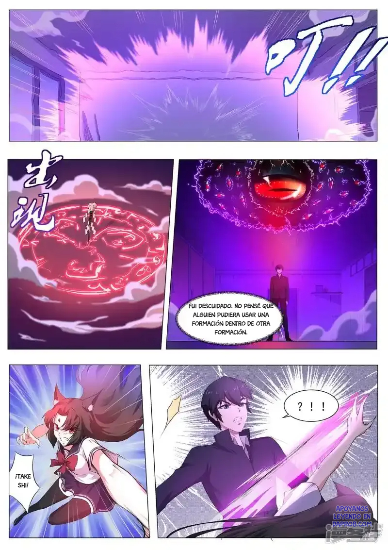 Read High School Taoist (es) Manga Online