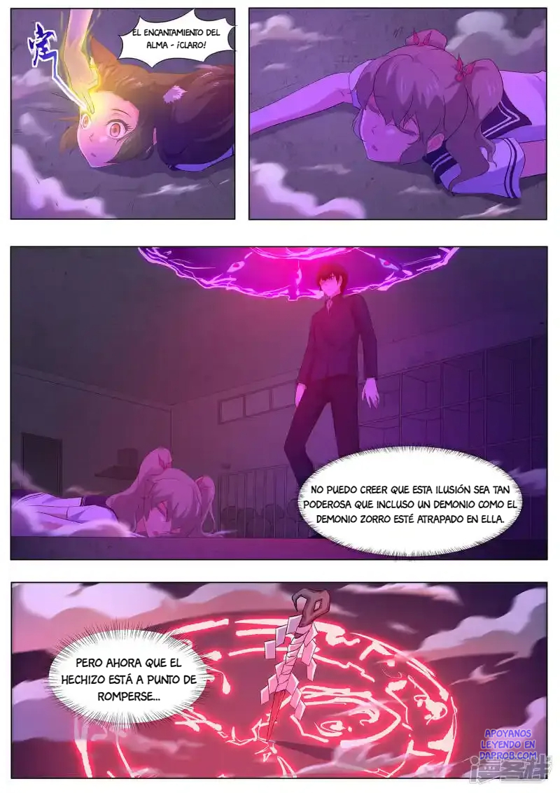 Read High School Taoist (es) Manga Online