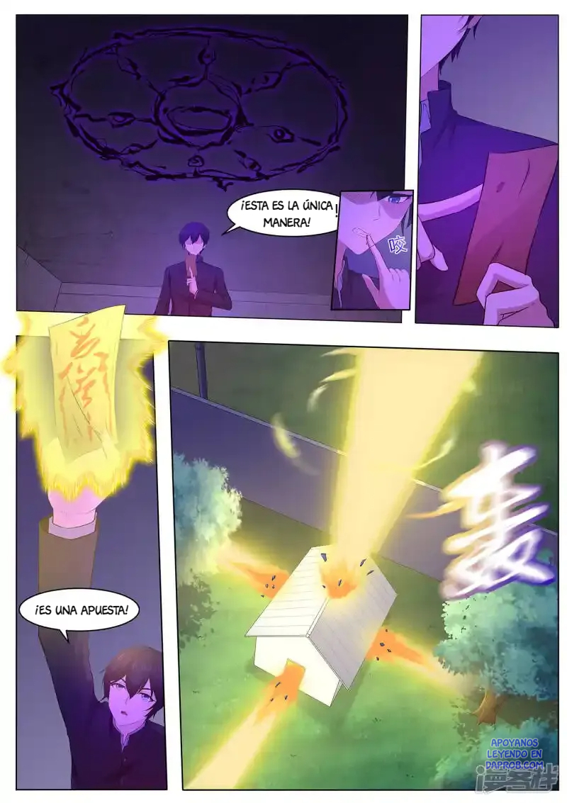 Read High School Taoist (es) Manga Online