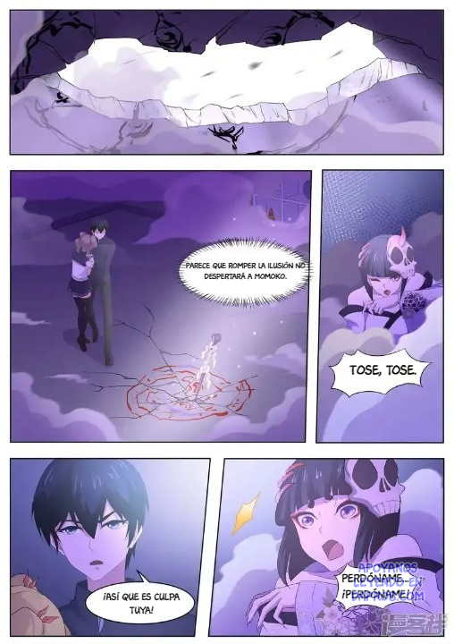 Read High School Taoist (es) Manga Online