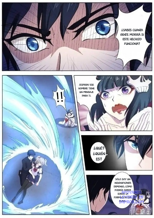 Read High School Taoist (es) Manga Online