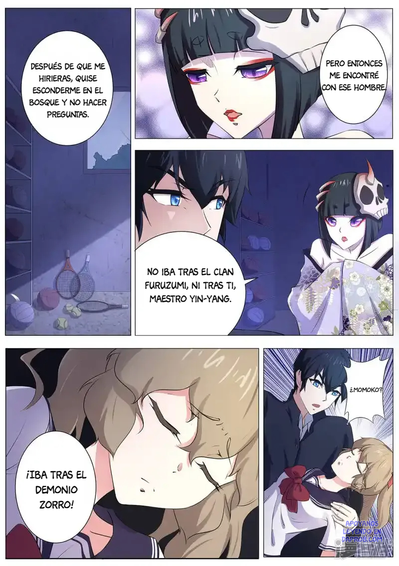 Read High School Taoist (es) Manga Online