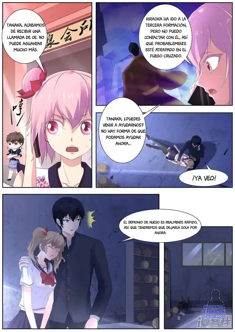 Read High School Taoist (es) Manga Online