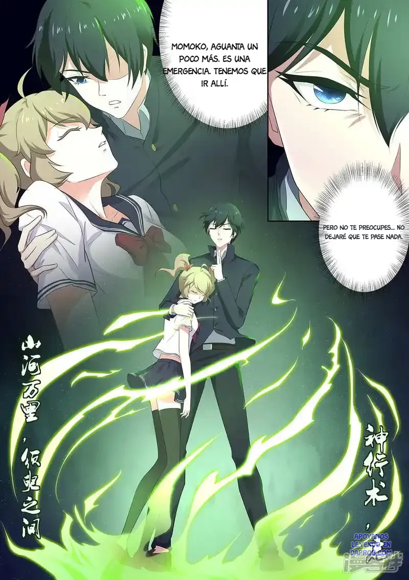 Read High School Taoist (es) Manga Online