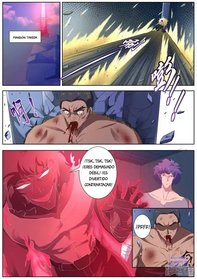 Read High School Taoist (es) Manga Online