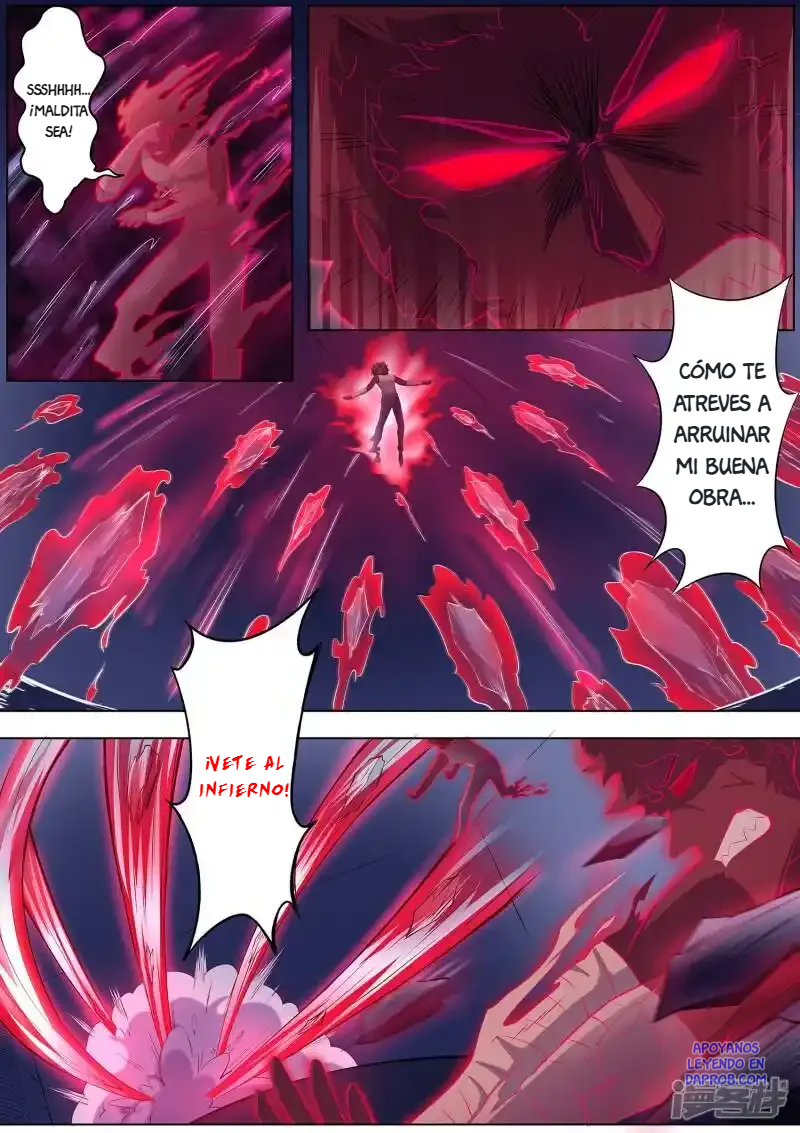 Read High School Taoist (es) Manga Online