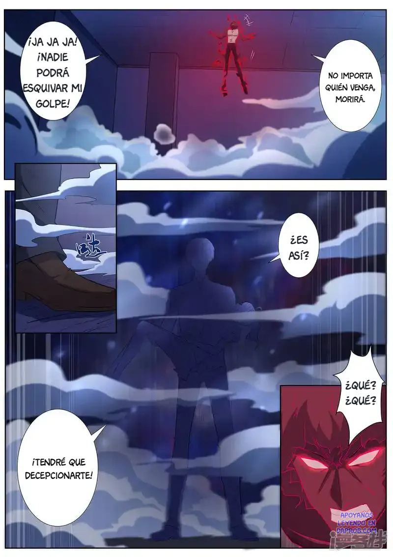 Read High School Taoist (es) Manga Online