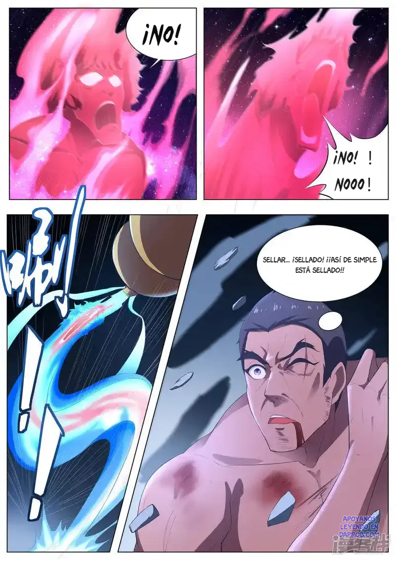 Read High School Taoist (es) Manga Online