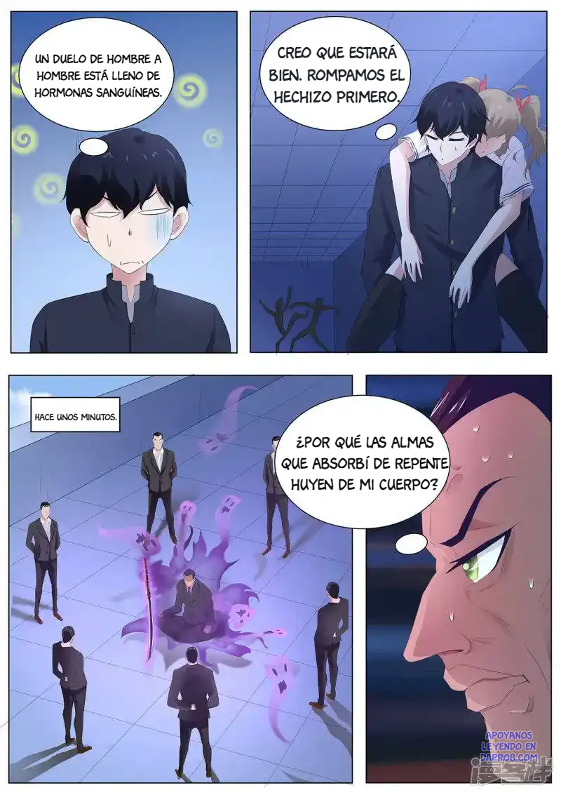 Read High School Taoist (es) Manga Online